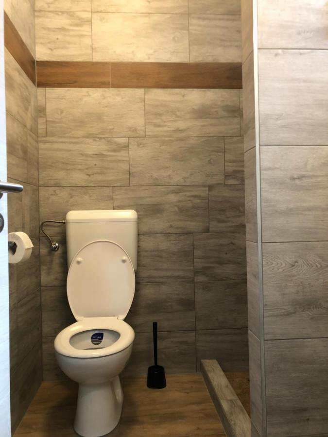 Avas Apartman Miskolc Eksteriør billede