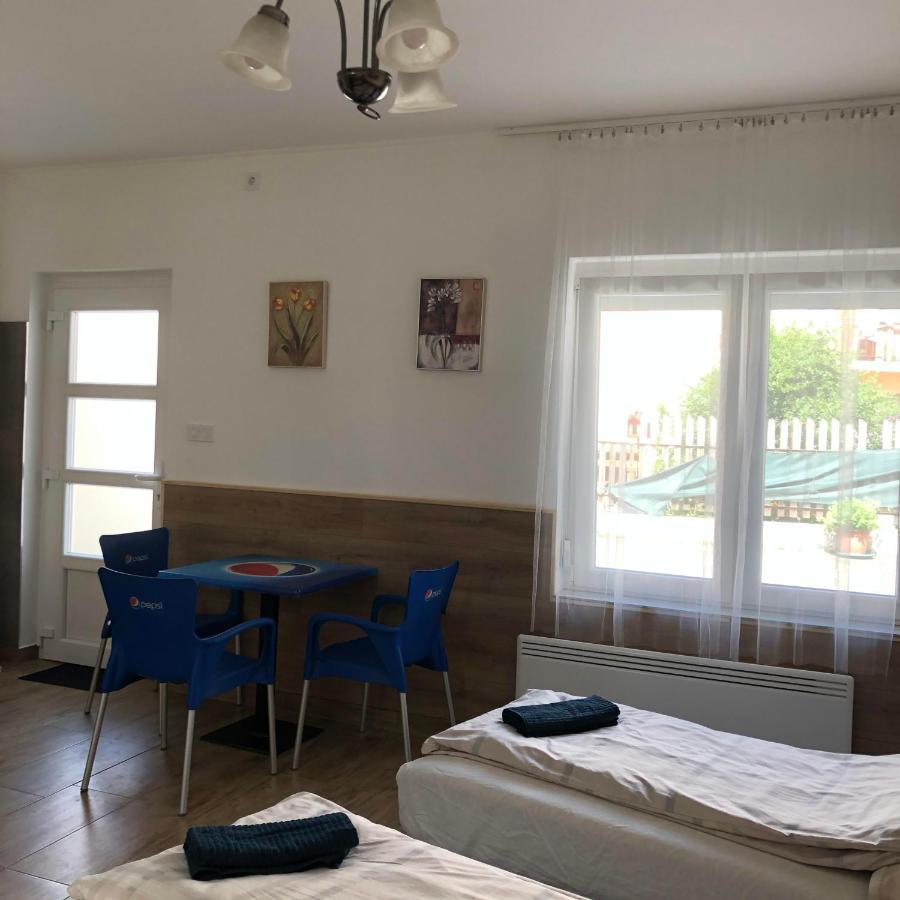 Avas Apartman Miskolc Eksteriør billede