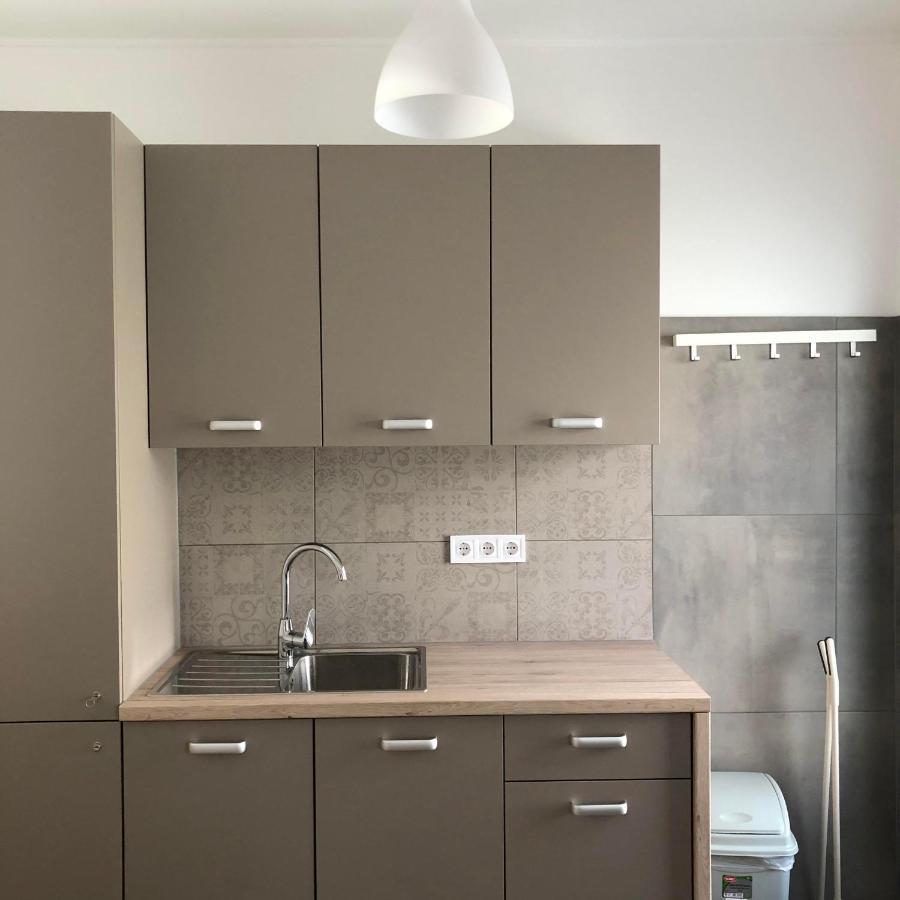 Avas Apartman Miskolc Eksteriør billede