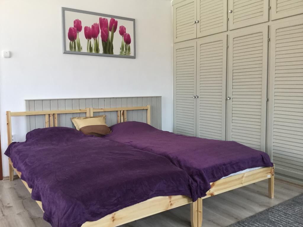 Avas Apartman Miskolc Eksteriør billede